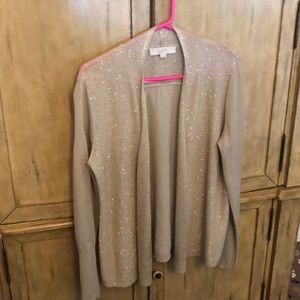 Loft sequin sweater